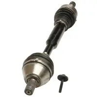 MAXGEAR Antriebswelle 640mm, Gelenk Ø radseitig 100mm, getriebeseitig 94mm, Verzahnung 40/31