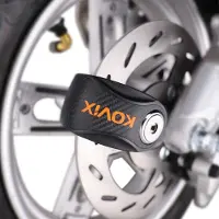 Kovix Pin 6 Mm Scheibenbremsenschloss