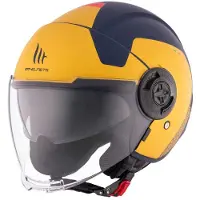 Mt Helmets Viale Sv Beta Jethelm