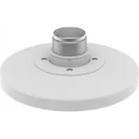 Hanwha Hanging Mount, Montage, Draußen, Weiß, , XNV-6083R/8083R/8093R/9083R, XNV-6083RZ/8083RZ/9083RZ, XNV-6123R, PNV-A6081R/9081R, XNV-8082R/9082R, Aluminium, Kunststoff