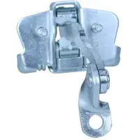MAXGEAR 28-1383 Türfeststeller Türfangband passend für PEUGEOT 206 Schrägheck (2A/C) Hinten