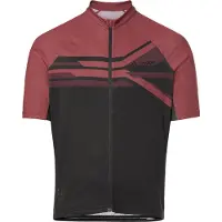 Vaude Bike Posta Full Zip Iii Kurzarm-radtrikot