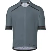 Vaude Bike Furka Full Zip Ii Kurzarm-radtrikot