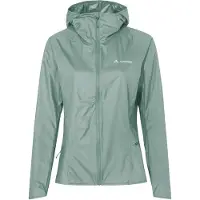 Vaude - Women's Scopi Wind Jacket - Windjacke Gr 44 türkis