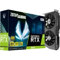 Zotac Rtx 3050 Eco 8gb Gddr6 Grafikkarte