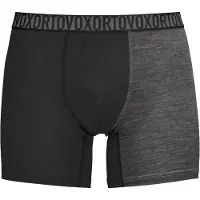 Ortovox - 150 Essential Boxer Briefs - Merinounterwäsche Gr XL schwarz