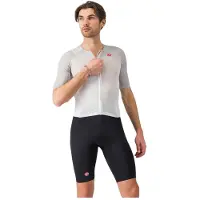 Castelli - Free Sanremo Tri Suit S/S - Radeinteiler Gr 3XL grau