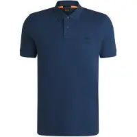 BOSS Polo Shirt Passenger Dunkelblau