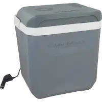 Campingaz Electric Powerbox Plus 28l Steife Tragbare Kühlbox