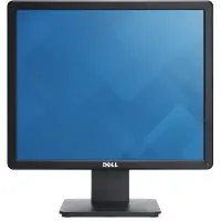 Dell E Series E1715S, 43,2 cm (17"), 1280 x 1024 Pixel, SXGA, LCD, 5 ms, Schwarz