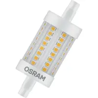 Osram LED-Lampe R7s 7,3W 2.700K