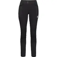 Mammut - Women's Ducan Pants - Trekkinghose Gr 38 - Short schwarz