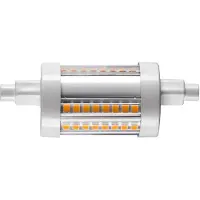 SLV Qt De12 R7s Led Lampe 9W 3000K Cri90 Dimmbar - 1005287