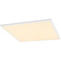 SLV 1007504 PANEL V DALI 600, 34 W 830/840 UGR