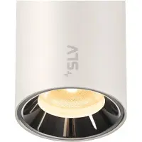 SLV 1006686 NUMINOS XS 48V TRACK, DALI, Spot, weiß / chrom, 8.7 W, 720 lm, 3000 K, CRI 90, 55°