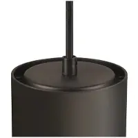 SLV Pendellampe Numinos XL Dali schwarz 2700K - 60gr