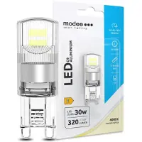 Modee Lighting G9 LED-Kapsellampe 2,6W 320lm 4000K neutralweiß