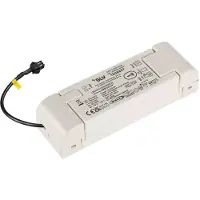 SLV 1006457 LED-Bridge-Treiber, 12 W, 200 mA für NUMINOS, inklusive Funkschnittstelle für RF Modul, DALI