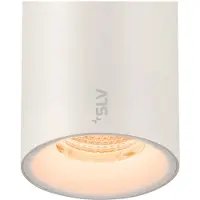 SLV 48V LED Schienensystem Pendelleuchte Numinos S in Weiß 16W 1020lm 2700K 20°