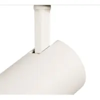 SLV 1006664 NUMINOS XS 48V TRACK, DALI, Spot, weiß / weiß, 8.7 W, 650 lm, 2700 K, CRI 90, 40°