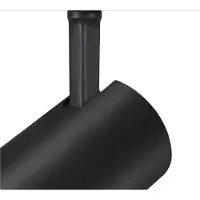 SLV 1006651 NUMINOS XS 48V TRACK, DALI, Spot, schwarz / schwarz, 8.7 W, 640 lm, 2700 K, CRI 90, 20°