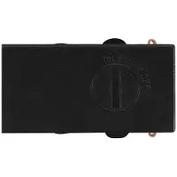 SLV 1006784 NUMINOS XS 48V TRACK, DALI, Pendelleuchte, schwarz / weiß, 8.7 W, 720 lm, 3000 K, CRI 90, 55°