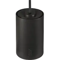 SLV 1006759 NUMINOS XS 48V TRACK, DALI, Pendelleuchte, schwarz, schwarz, 8.7W, 640lm, 2700K, CRI90