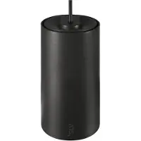 SLV 1006817 NUMINOS S 48V TRACK, DALI, Pendelleuchte, schwarz / weiß, 16 W, 1050 lm, 2700 K, CRI 90, 40°