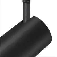 SLV 1006723 NUMINOS S 48V TRACK, DALI, Spot, schwarz, schwarz, 16W, 1060lm, 3000K, CRI90, 20°