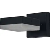 Ledvance Endura Classic Spot Square, Quadratisch, 1 Glühbirne(n), GX53, IP44, Schwarz