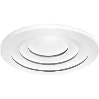 Ledvance SMART+, Intelligente Deckenbeleuchtung, WLAN, Weiß, Polymethylmethacrylat (PMMA), 3000 K, 6500 K