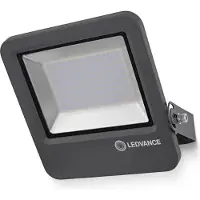 Ledvance ENDURA FLOOD, Graphit, IP65, Aluminium, Glas, I, 1 m, 100 W