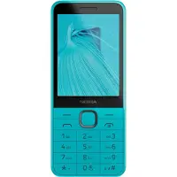 Nokia 235 4G (2024), Balken, Dual-SIM, 7,11 cm (2.8"), 2 MP, 1450 mAh, Blau