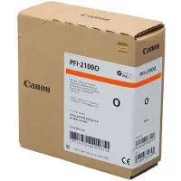 Canon PFI-2100 O, Orange, Tinte auf Pigmentbasis, 160 ml, 1 Stück(e), Einzelpackung