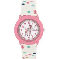 Prinzessin Lillifee Quarzuhr , bunt (bunt, bunt, bunt), Armbanduhren, Kinder, rosa, Quarzuhr, Armbanduhr, Kinderuhr, Mädchen, Schulanfang, Geschenkidee