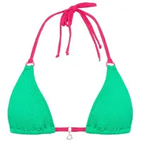 Banana Moon - Women's Braro Scrunchymix - Bikini-Top Gr 34 türkis