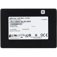 Micron 5400 MAX, 3,84 TB, 2.5", 6 Gbit/s
