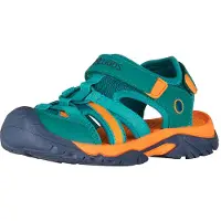 TROLLKIDS - Kid's Stavanger Sandal XT - Sandalen Gr 26 türkis