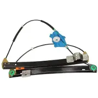 MAXGEAR 28-0229 Elektrischer Fensterheber Vorne Links für AUDI A4 Avant (8ED, B7) A4 Avant (8E5, B6) A4 Limousine (8K2, B8) A4 Limousine (8E2, B6)