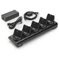 Zebra Dock Cradle für Mobiler Drucker - Ladefunktion - Proprietäre Schnittstelle