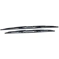 MAXGEAR Scheibenwischer Set Wischerblätter Vorne passend für PEUGEOT 607 (9D, 9U)