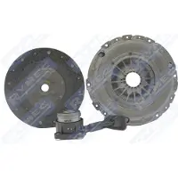 RYMEC Kupplungssatz Kupplung für FORD MONDEO IV Turnier (BA7) JT1693056