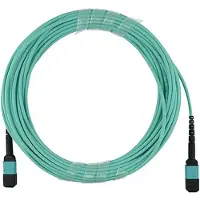 BlueOptics 90Y3519-IB-BO, 10 m, OM3, MTP, MTP