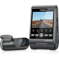 Viofo A229 PLUS 2CH-G GPS-Videorekorder