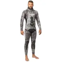 Cressi Apnea Camu 7 Mm Speerfischen-neoprenanzug