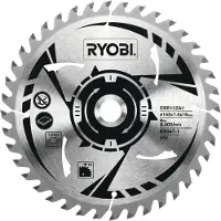 Ryobi CSB165A1, Holz, 16,5 cm, 1,6 cm, Hartmetall-bestücktes Wolfram (TCT), 1,6 mm, 1 Stück(e)