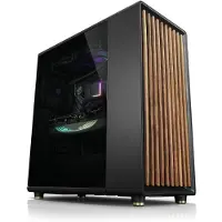Kiebel.de Gaming PC Black Forest 14 Intel Core i7-14700KF, 32GB DDR5, NVIDIA RTX 5070 Ti 16 GB, 2TB SSD, WLAN, Windows 11, Gaming PC