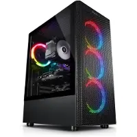Kiebel.de Kiebel Twister V, 3,4 GHz, AMD Ryzen 7, 5700X, 32 GB, 1 TB, Windows 11 Home