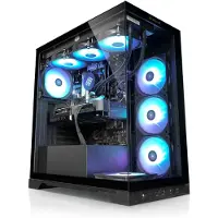 Kiebel Invader VII, 4,7 GHz, AMD Ryzen 9, 7900X, 32 GB, 4 TB, Windows 11 Home