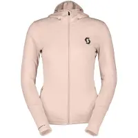 SCOTT Hoody W's Defined Light sugar pink (7994) XL